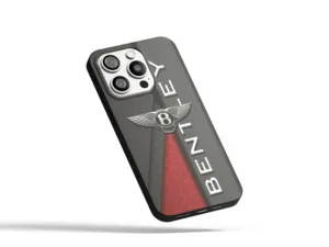 Bentley Custodia Smartphone Look Moderno Minimal